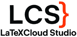 LaTeXCloud Studio Logo